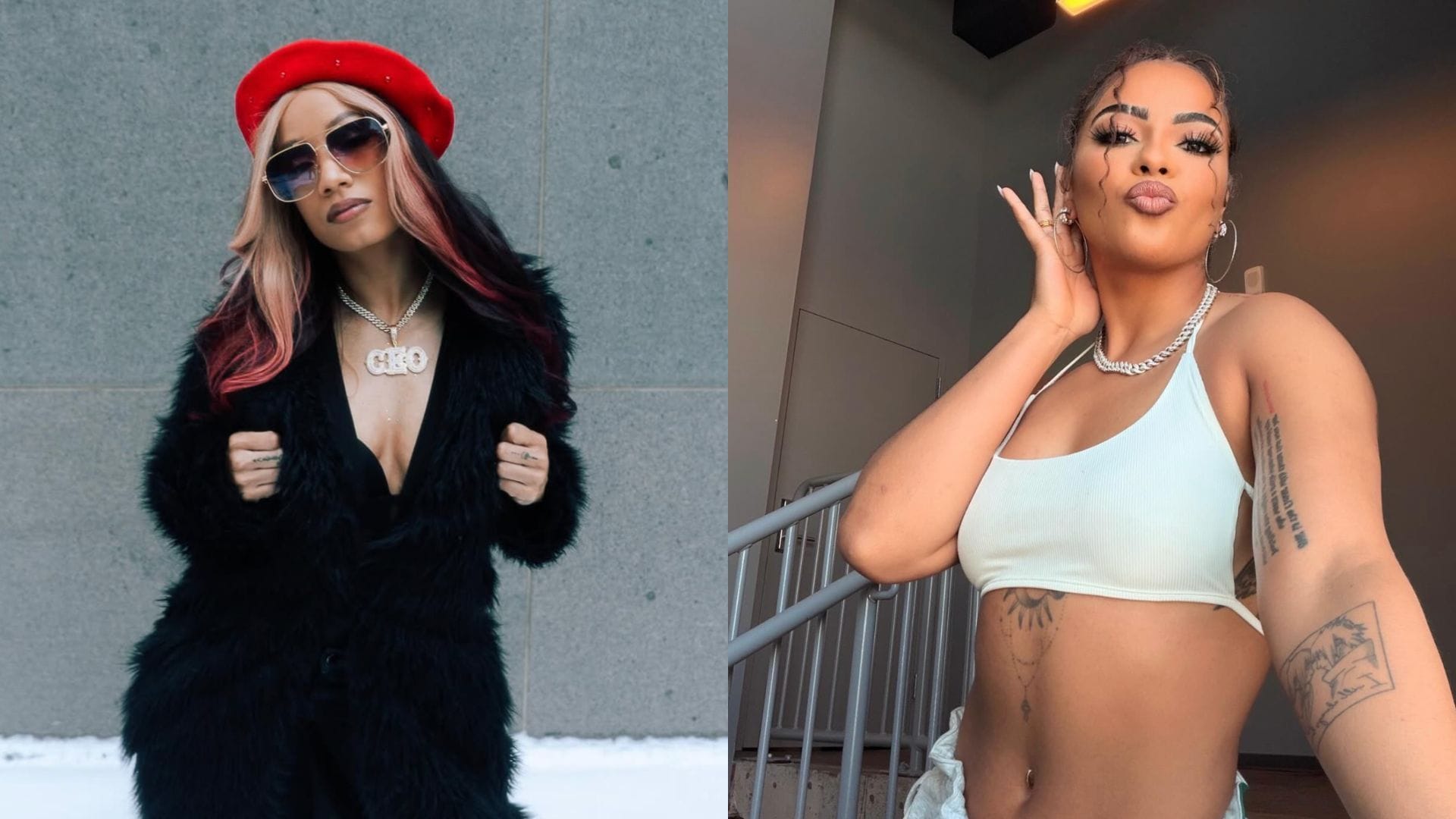 Mercedes Moné, Jaida Parker, and many others react to AEW star’s photo with real-life girlfriend