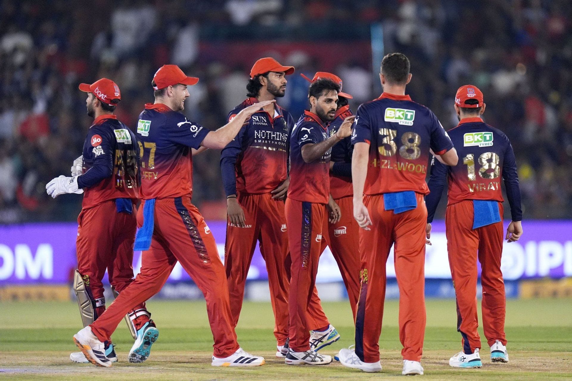 Former India batter calls for top-order changes at RCB after IPL 2026 clash vs KKR 