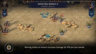 Jousting Bonus II (Image via Hooded Horse)