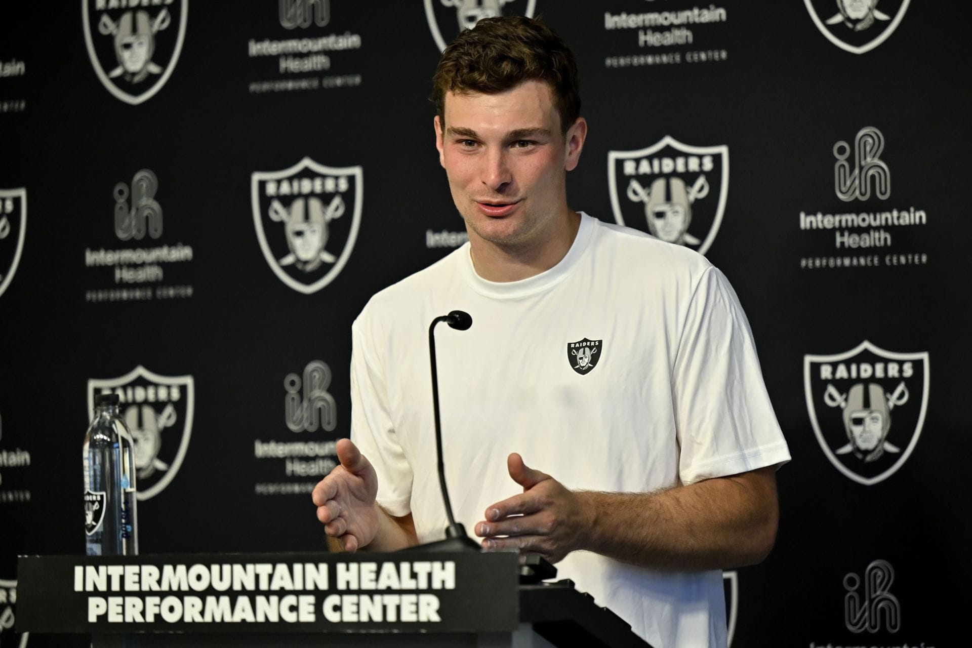 Roger Goodell reveals true feelings on Fernando Mendoza in BTS video of ...