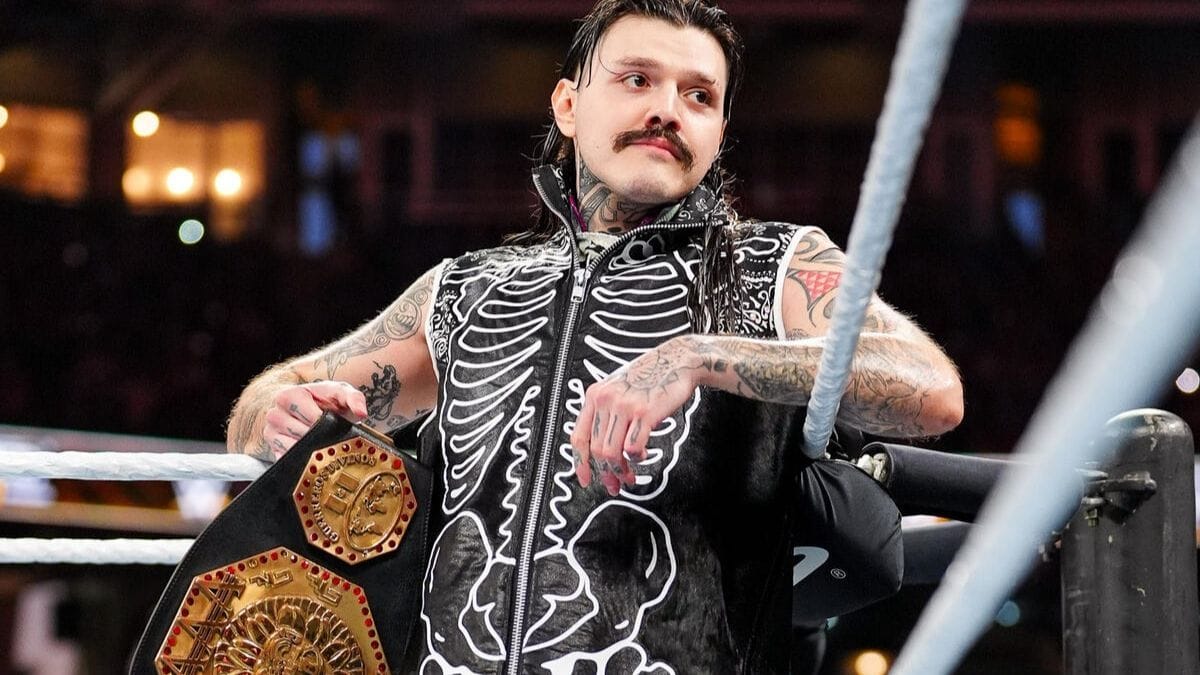Dominik Mysterio's AAA Mega Title defense on WWE RAW has a huge AEW connection