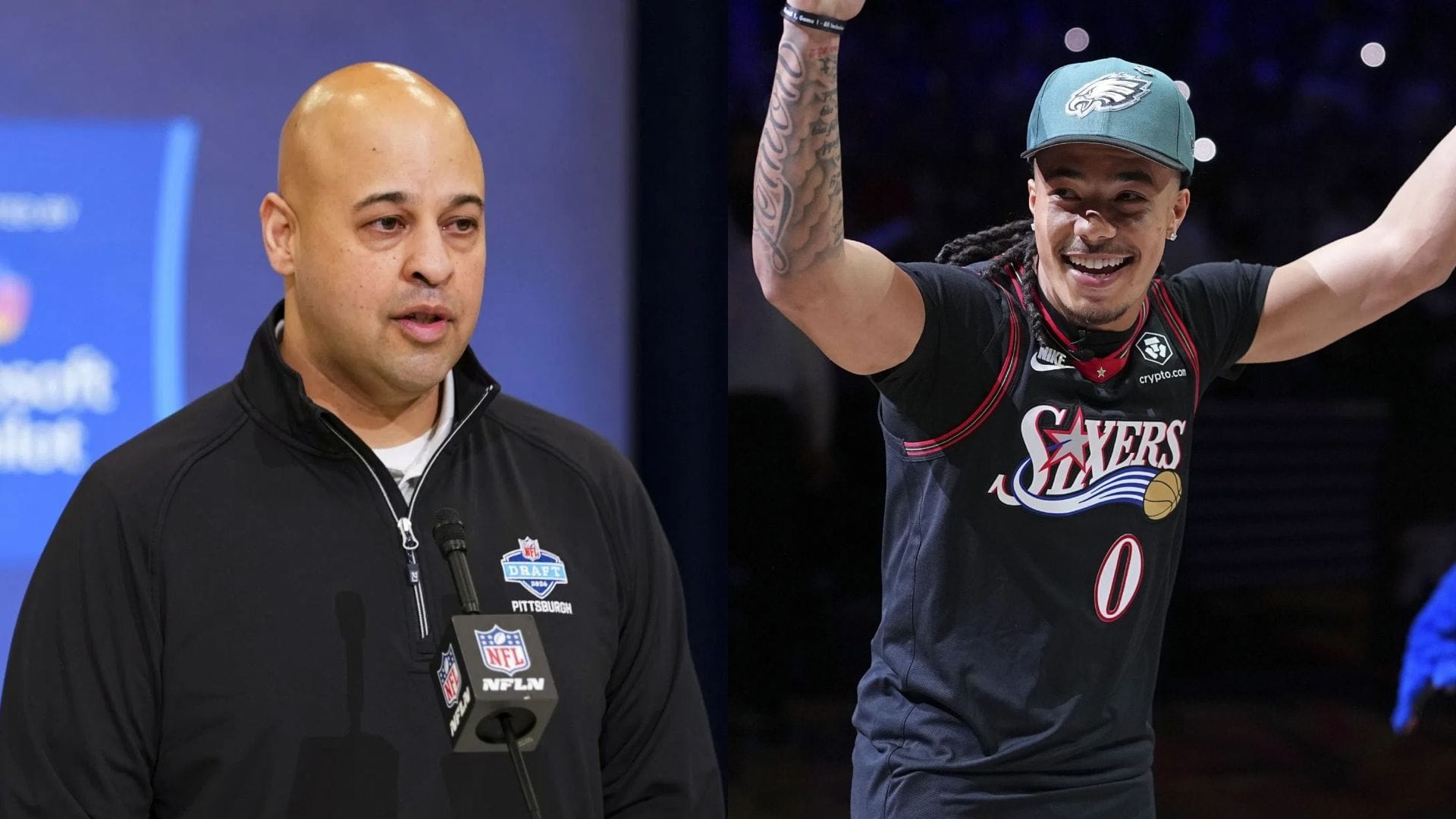 “He really gets caught embarrassed”: Steelers GM Omar Khan faces scrutiny from insider over Makai Lemon draft setback