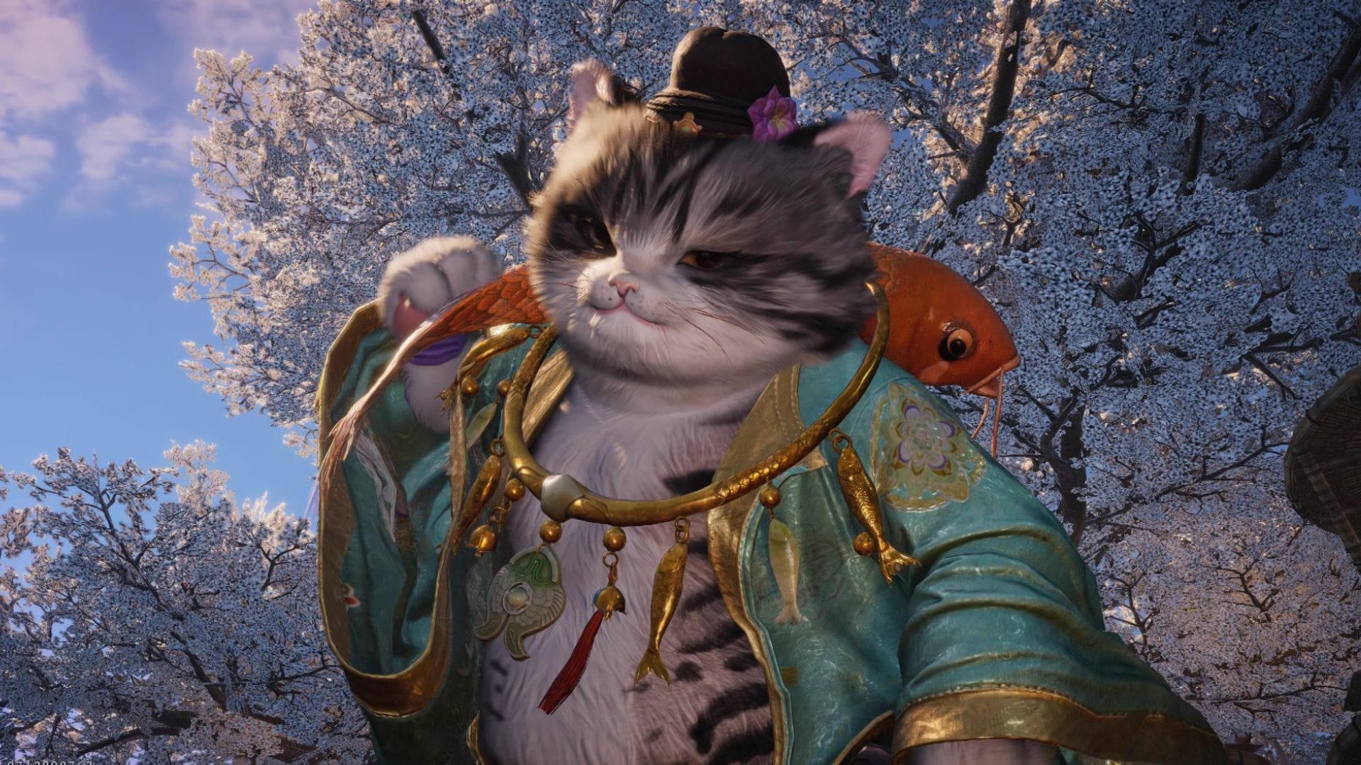 Where Winds Meet Cat Emperor boss guide