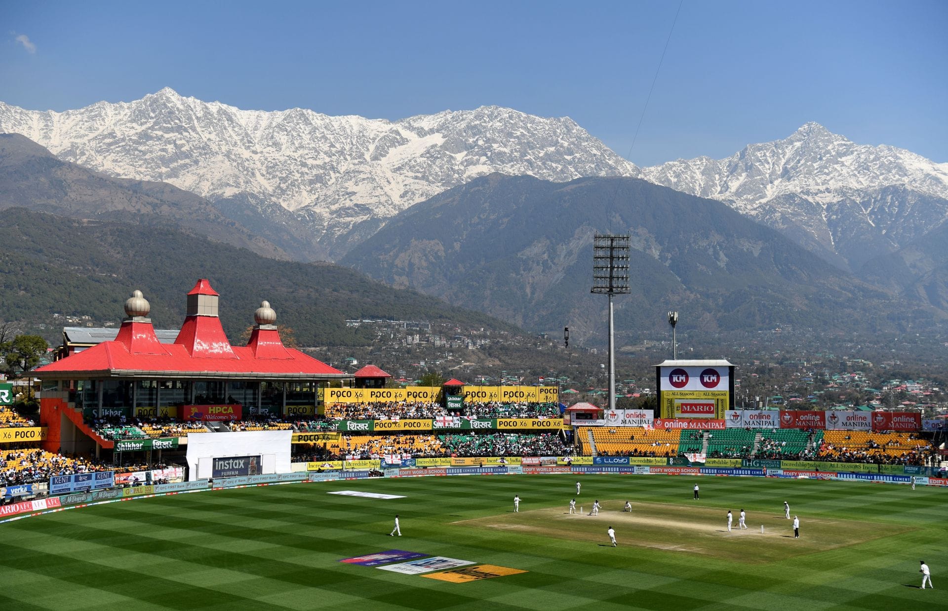 IPL 2026 weather update: Dharamsala weather report for May 11 for PBKS vs DC match