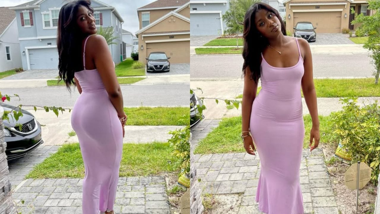 Vladimir Guerrero Jr.'s sister Vleidy dons yellow bikini, strikes romantic pose with her boyfriend