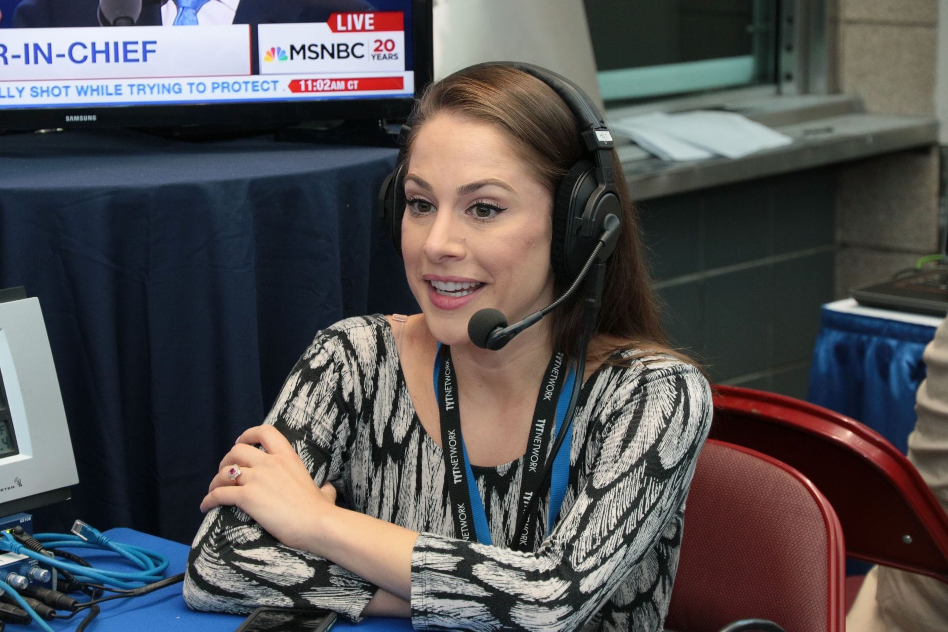 Was Ana Kasparian invited to the Met Gala? The Young Turks host claps back at Emily Austin for depicting her as a cockroach on the red carpet