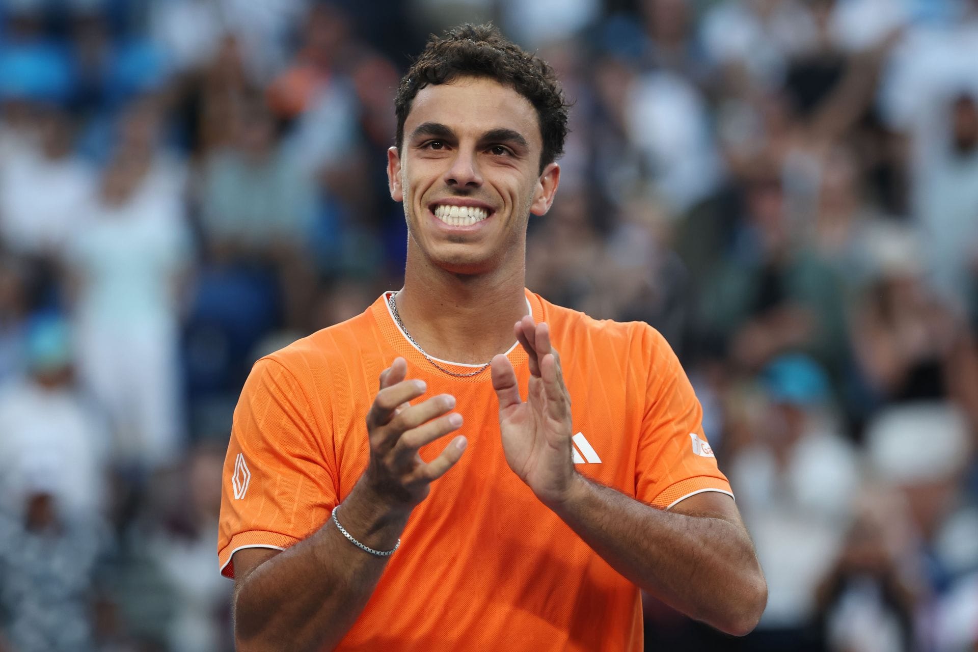 "I had no f**king clue" - Cerundolo's brother Francisco reveals what Sinner upset meant for him at French Open