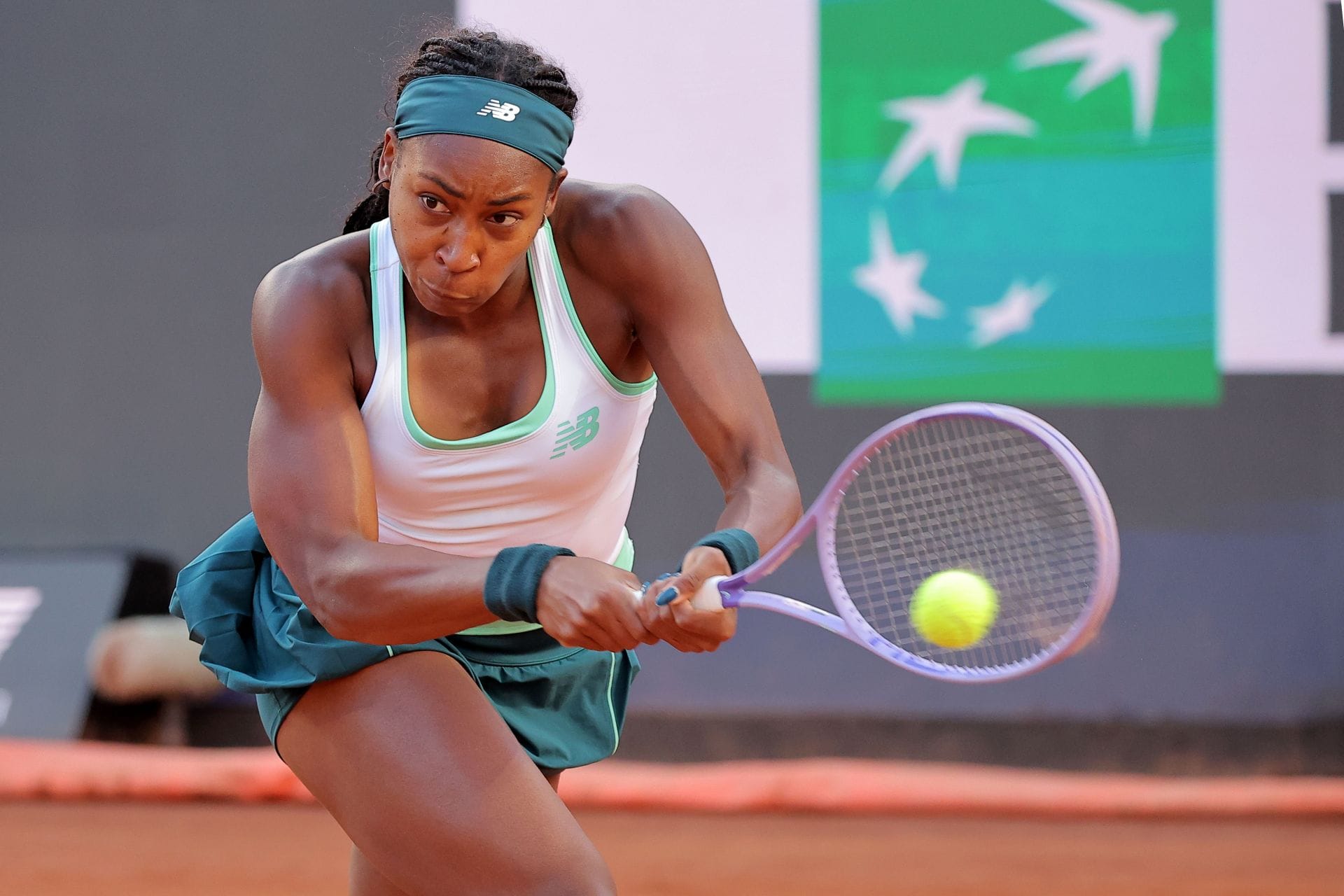 WATCH: Coco Gauff's speech takes completely unexpected turn in Italian Open  trophy ceremony