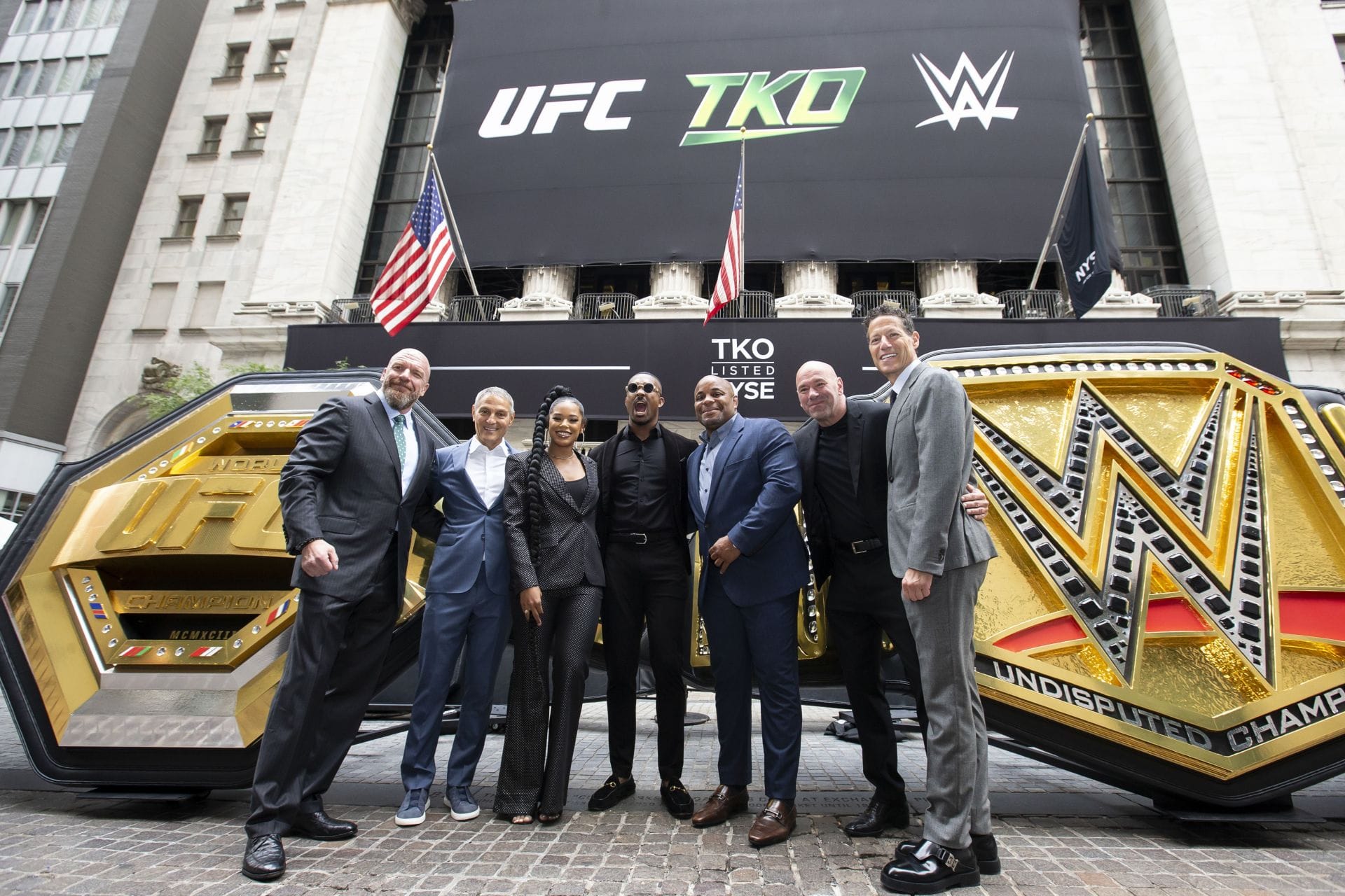 TKO allegedly made crucial changes in WWE