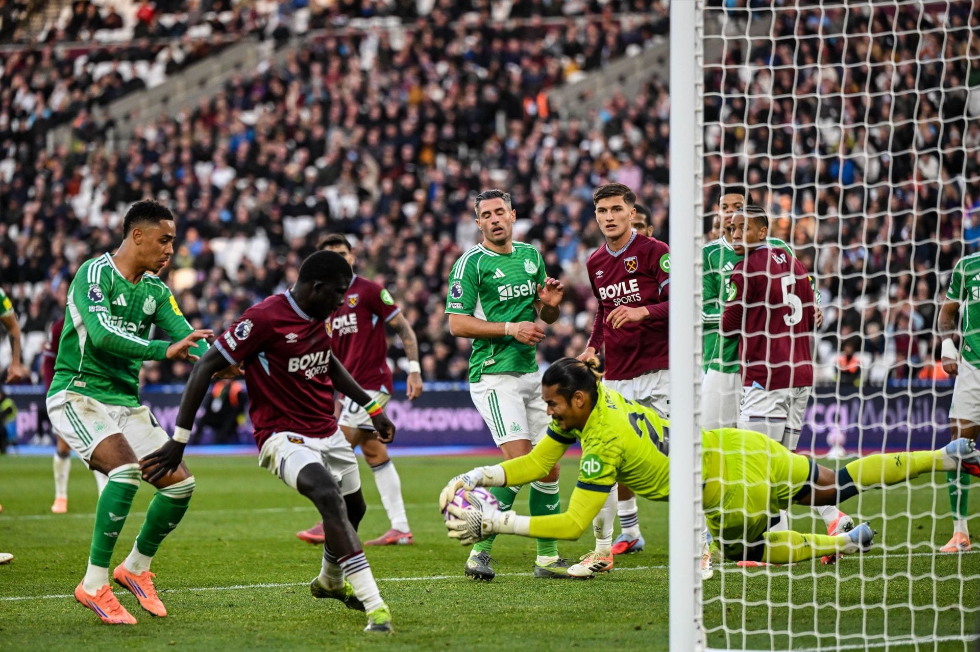 Newcastle United vs West Ham United Prediction and Betting Tips | 17th May 2026