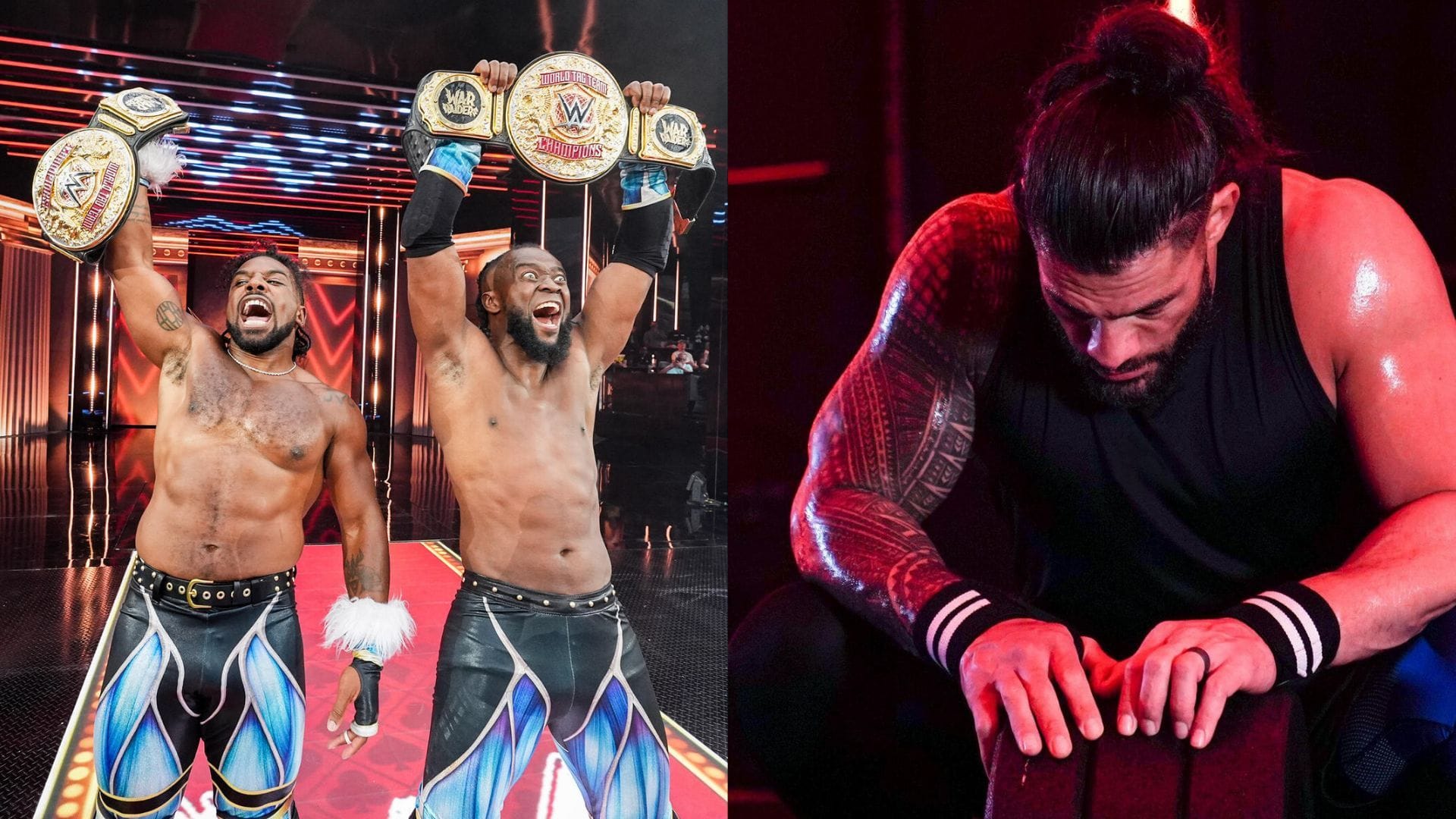 WWE News & Rumor Roundup - Truth about The New Day's release; former World Champion gets new name; Roman Reigns' future
