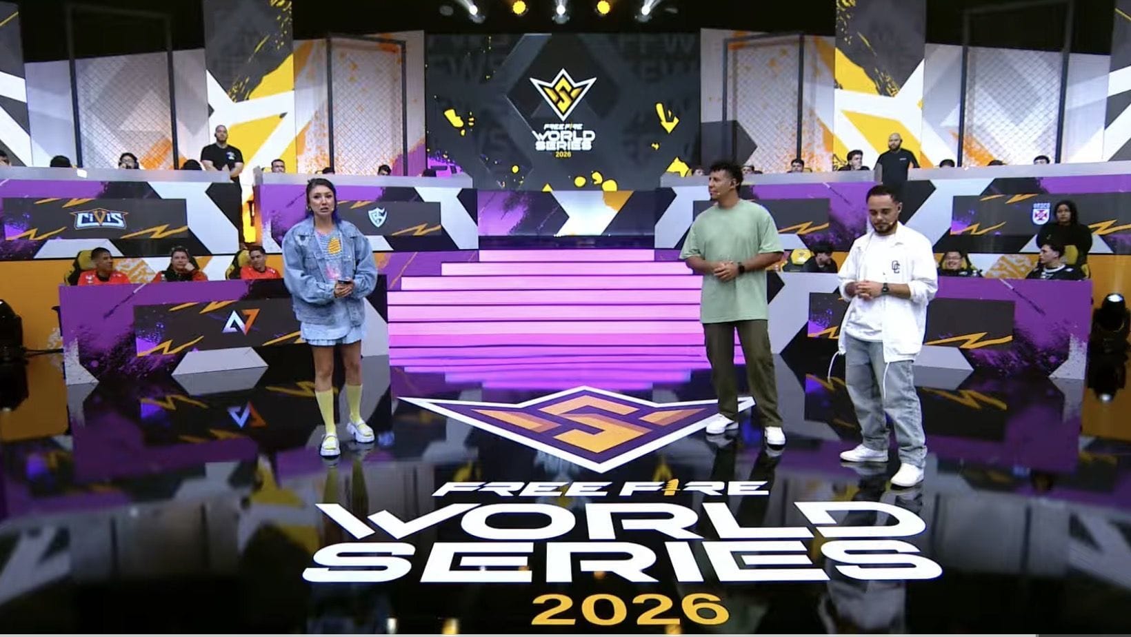 FFWS 2026 Brazil Split 1 Group Stage: Overall standings and summary