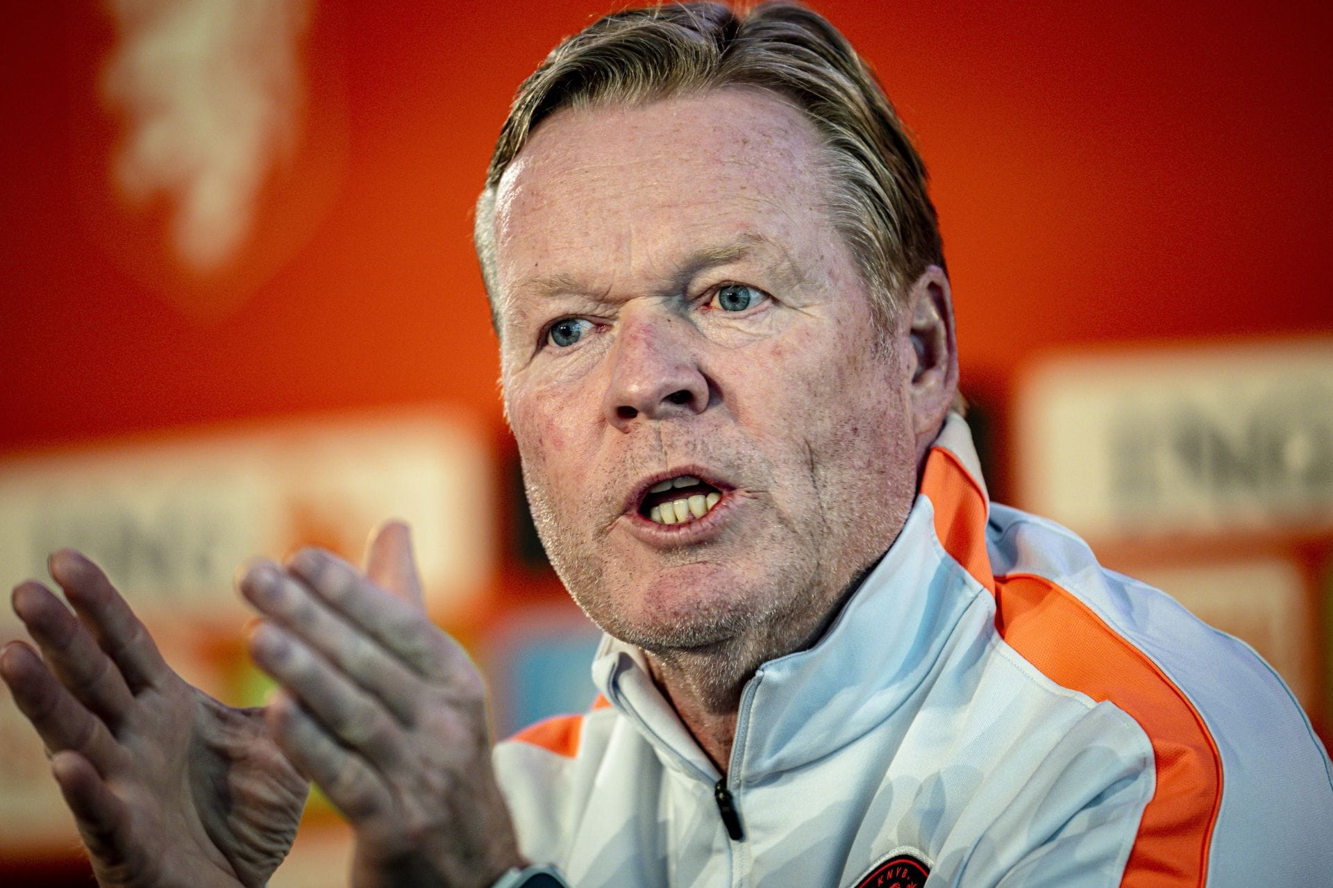 5 biggest players missing from the Netherlands World Cup squad