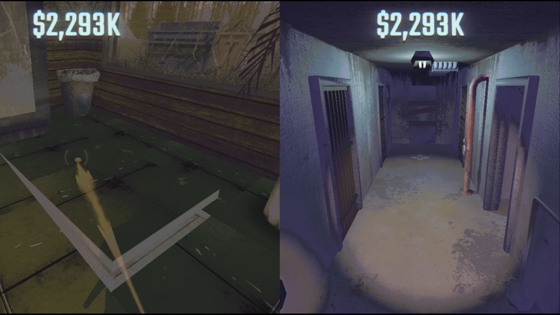 This underground cell space has an eerie aura (Image via Semiwork || YouTube/@waveszr)