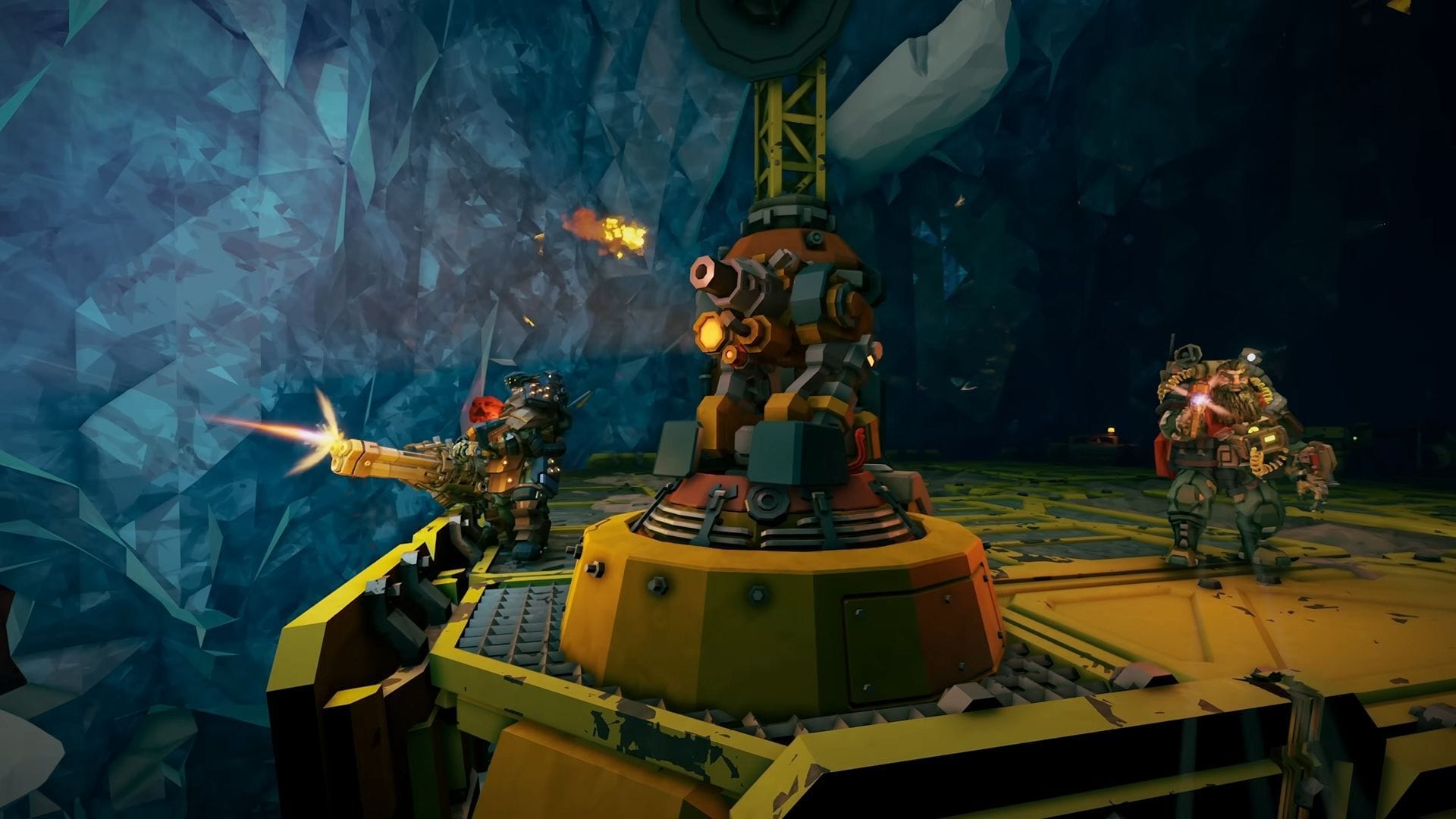 How to play Slicer in DRG Rogue Core: Mechanics, equipment, enhancements, and tips
