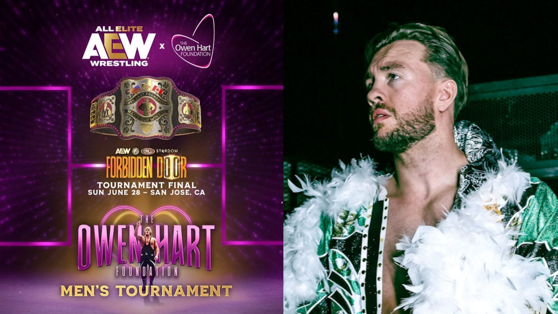 3 reasons why Will Ospreay will win the 2026 Owen Hart Cup