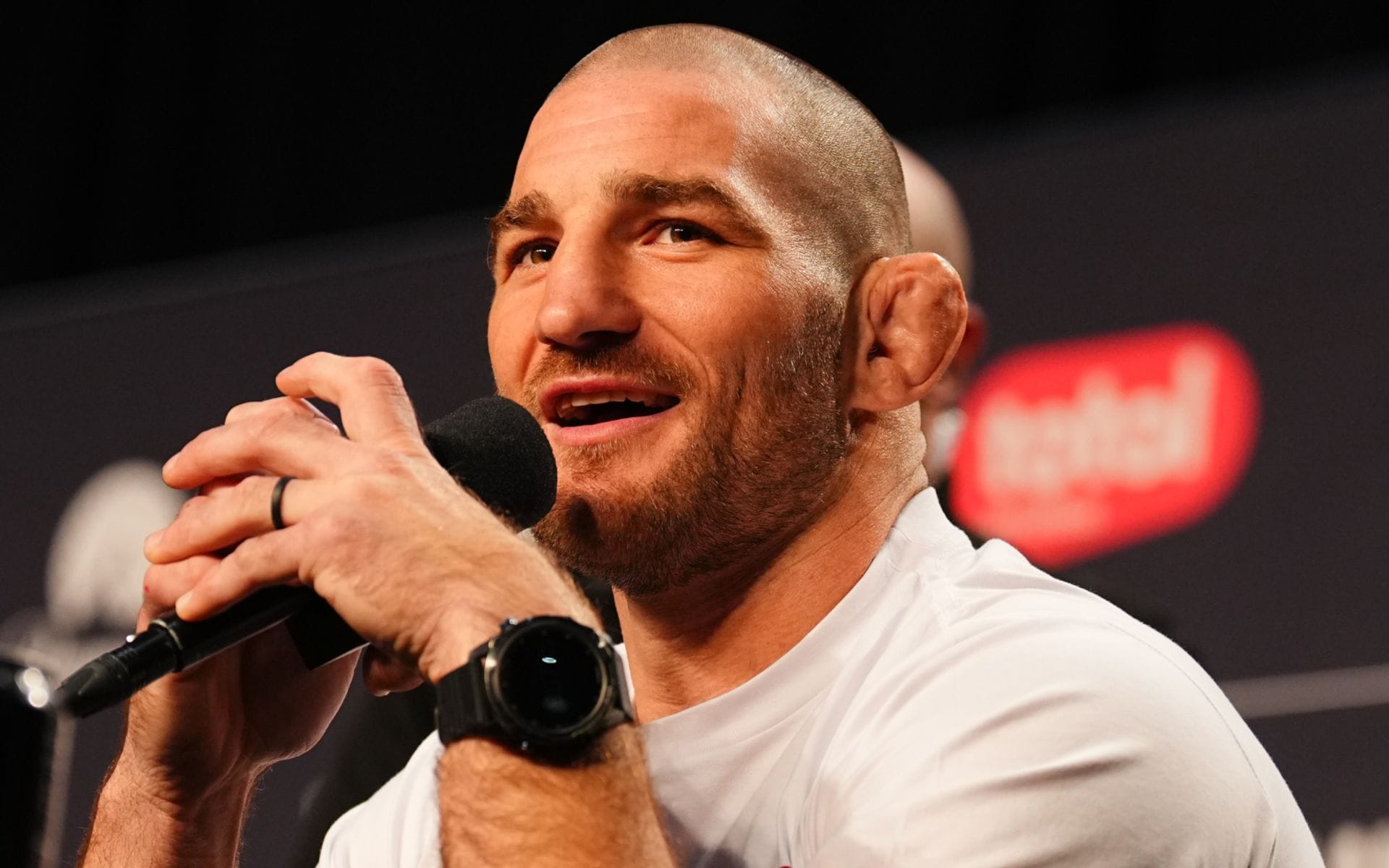 "I went too f**king hard" - Sean Strickland apologizes for disrespectful comments after beating Khamzat Chimaev at UFC 328