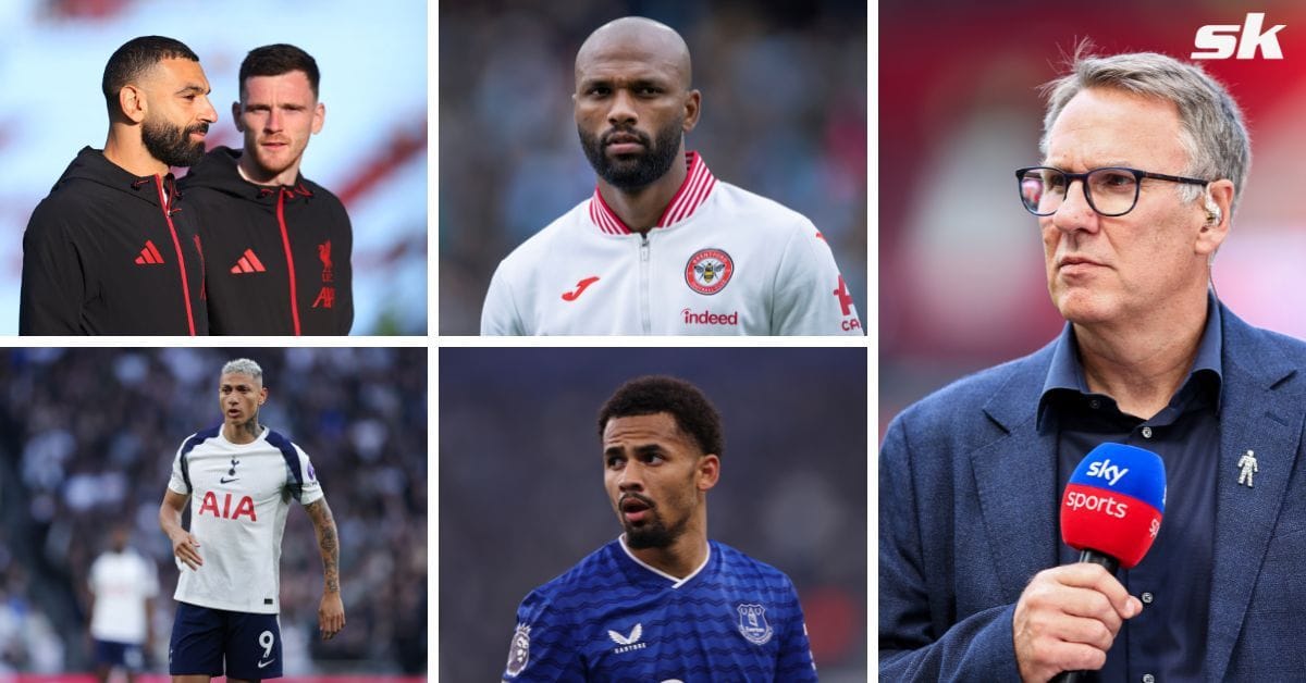 Paul Merson predicts Liverpool vs Brentford, Tottenham vs Everton and other Premier League GW38 fixtures