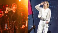 BTS' Jimin at ARIRANG World Tour (Image via Instagram/@j.m)