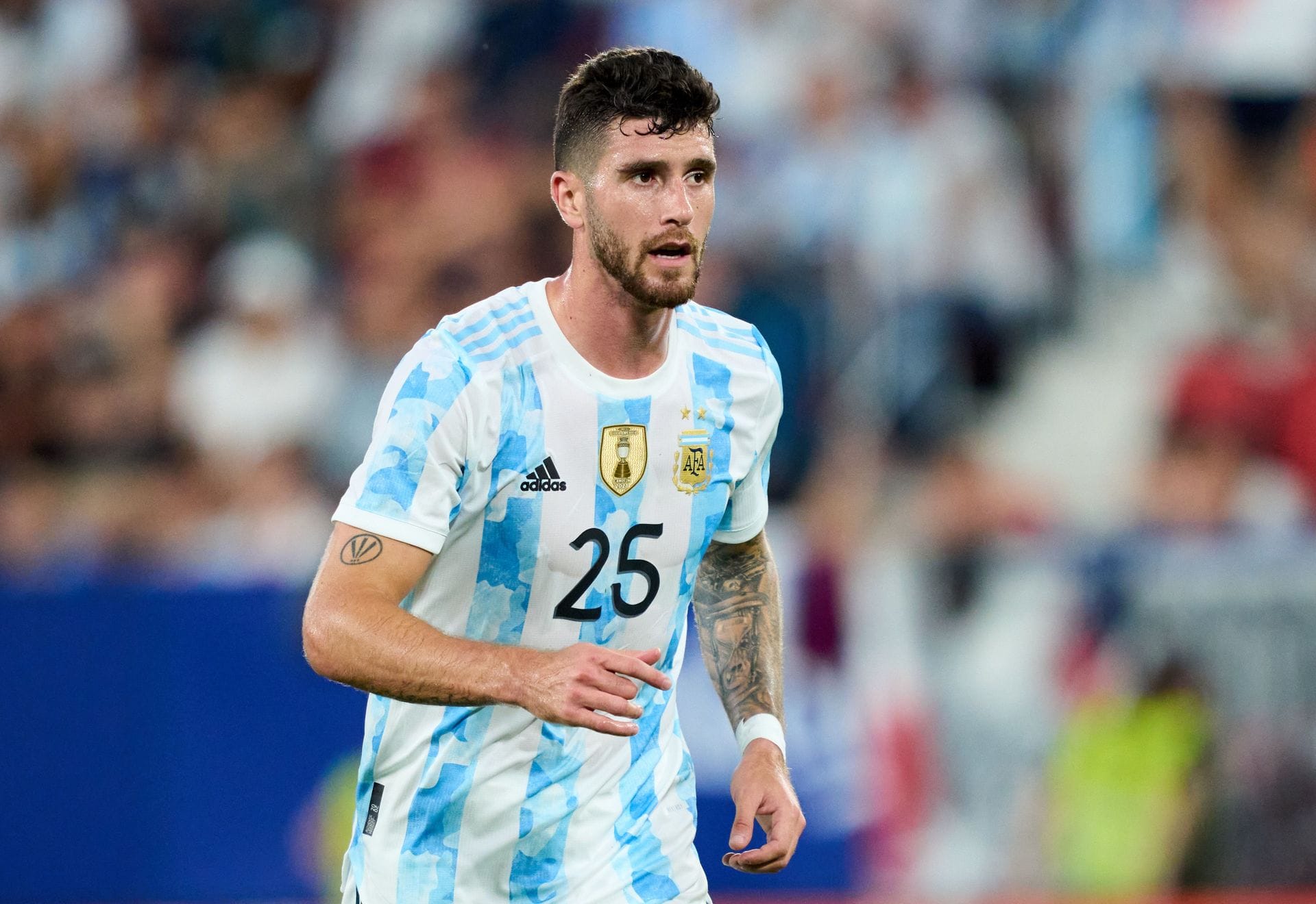 5 biggest stars missing from Lionel Messi-led Argentina squad for 2026 World Cup