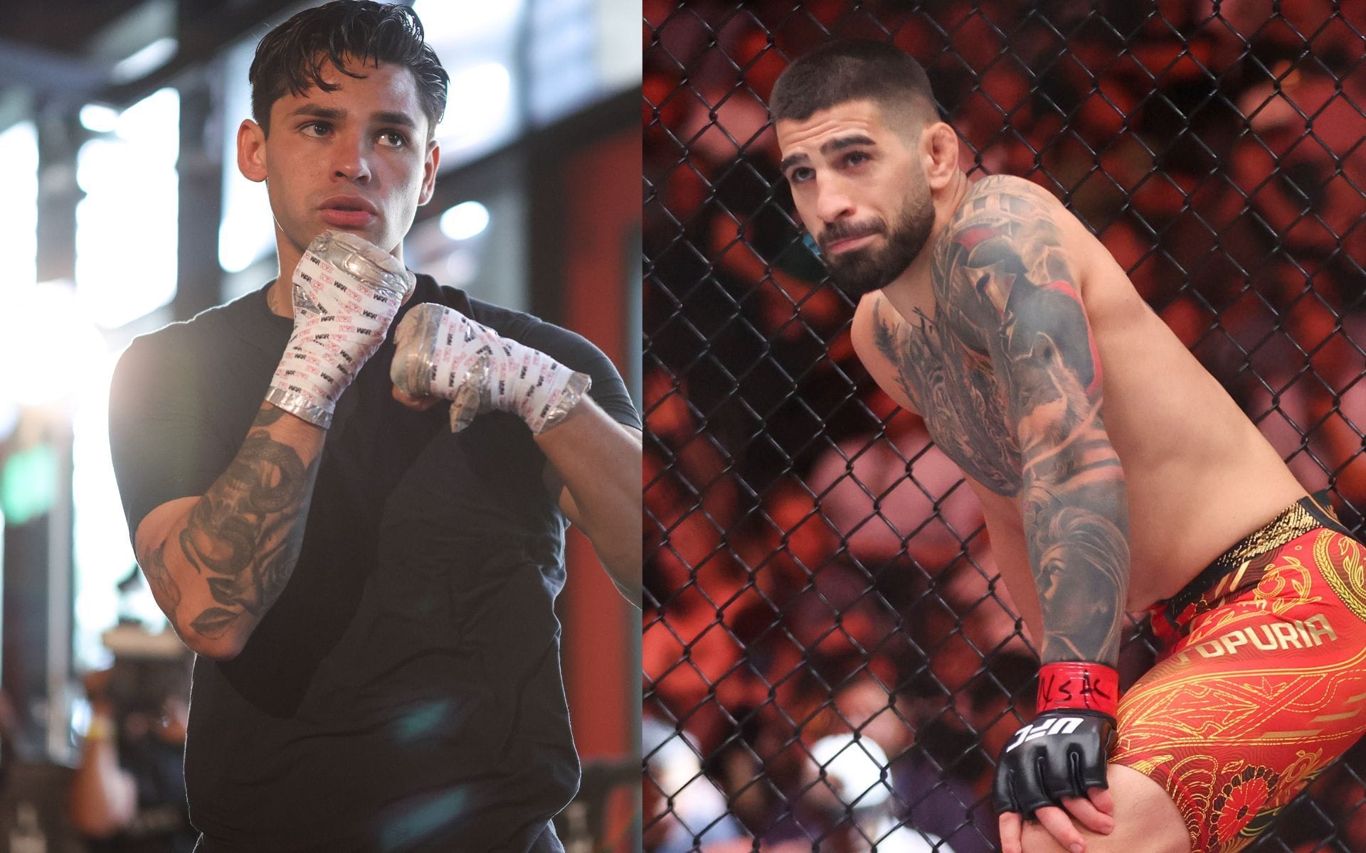 Jake Paul makes bold Ryan Garcia vs. Ilia Topuria prediction amid heated online feud