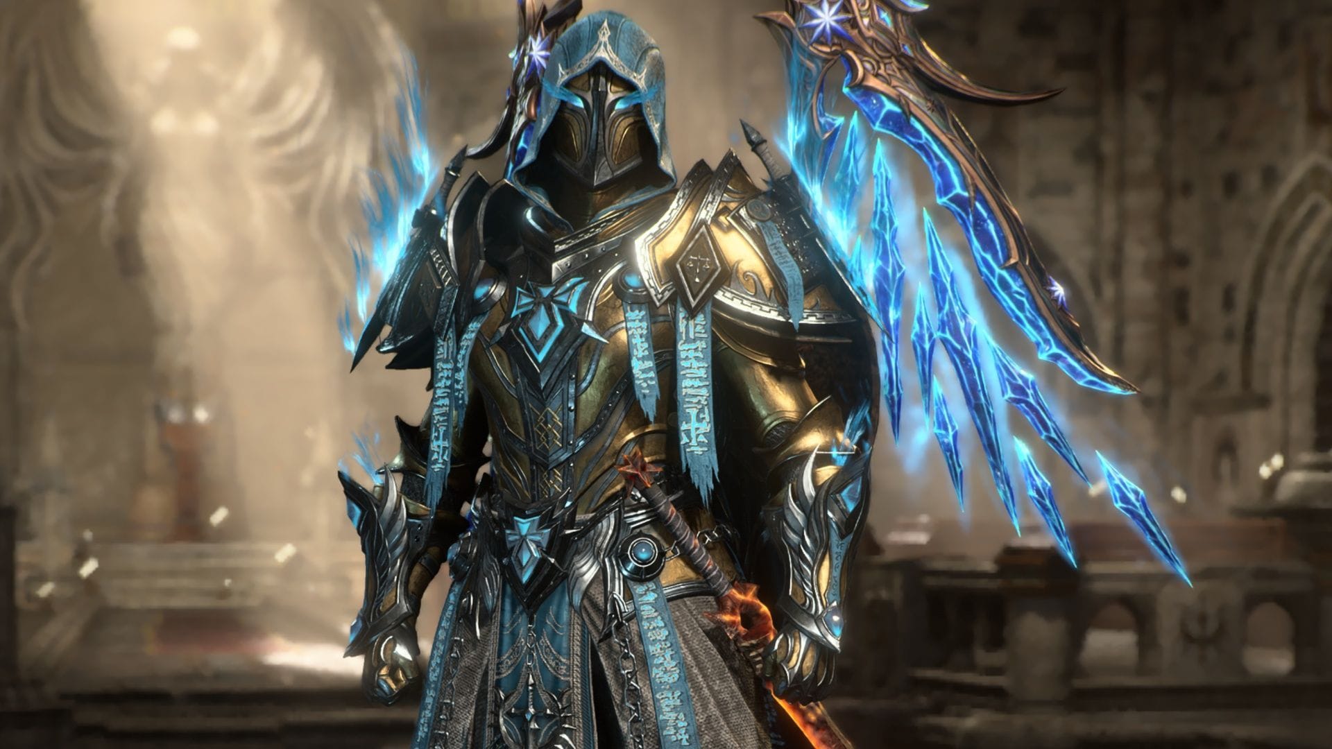 Diablo 4: Clash Paladin endgame build guide
