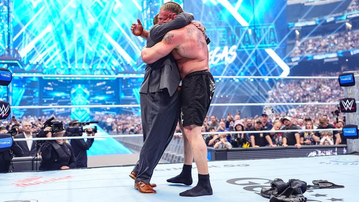Possible Reason Brock Lesnar Hasn’t Retired Explained by WWE Hall of Famer