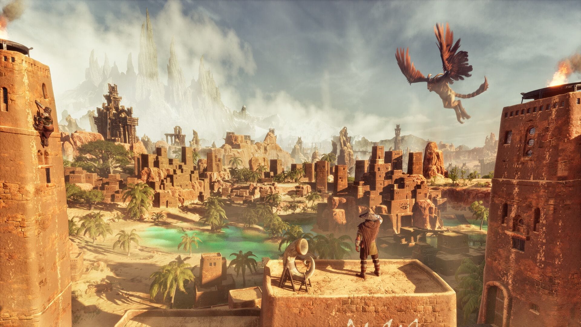 How to travel between Exiled Lands and Siptah in Conan Exiles Enhanced