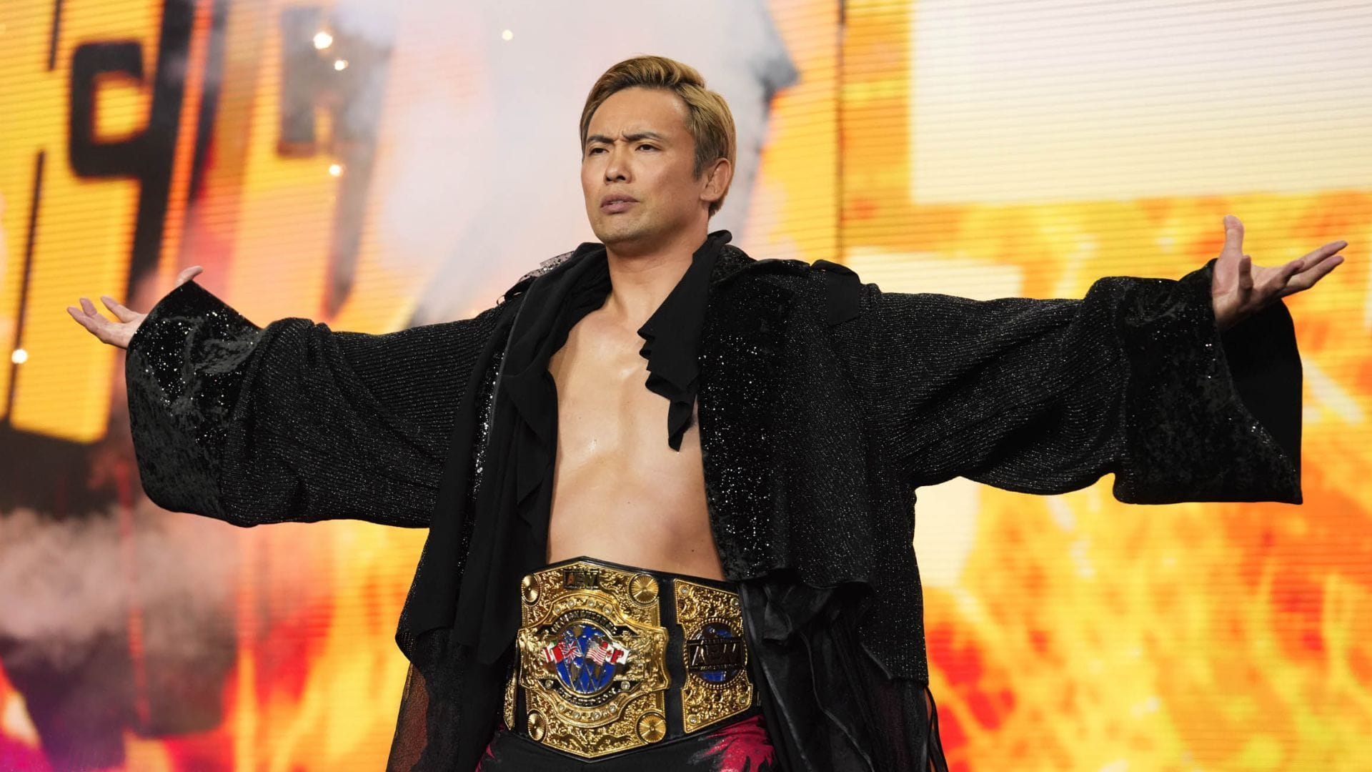 BREAKING: AEW suddenly replaces Kazuchika Okada; announces his replacement