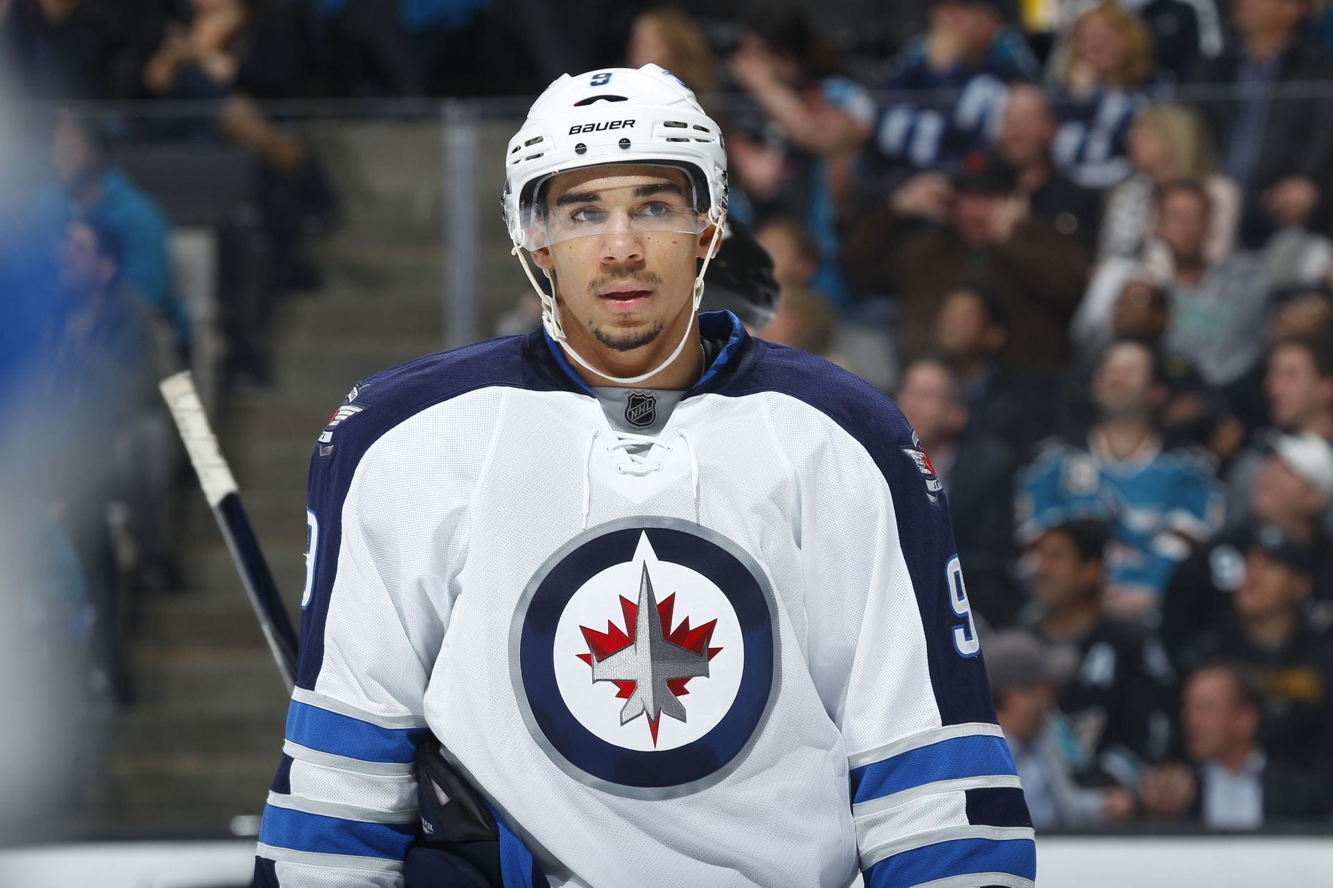 Evander Kane pulls no punches when revealing Winnipeg as the worst city to play hockey in