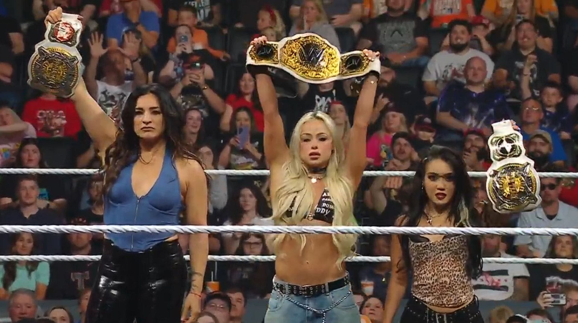 4 Mistakes WWE made on RAW after Backlash Tampa