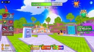 How to redeem codes in +1 Muscle to Arm Wrestle (Image via Roblox || Sportskeeda)