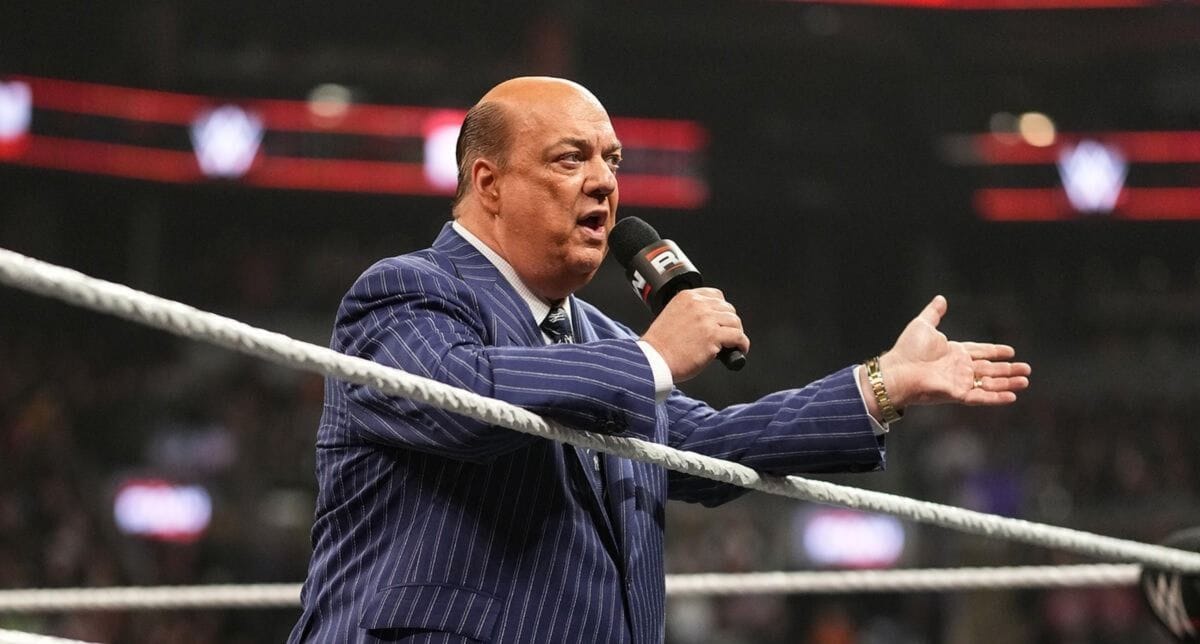 "Publicity nightmare" - Paul Heyman on 34-year-old WWE superstar
