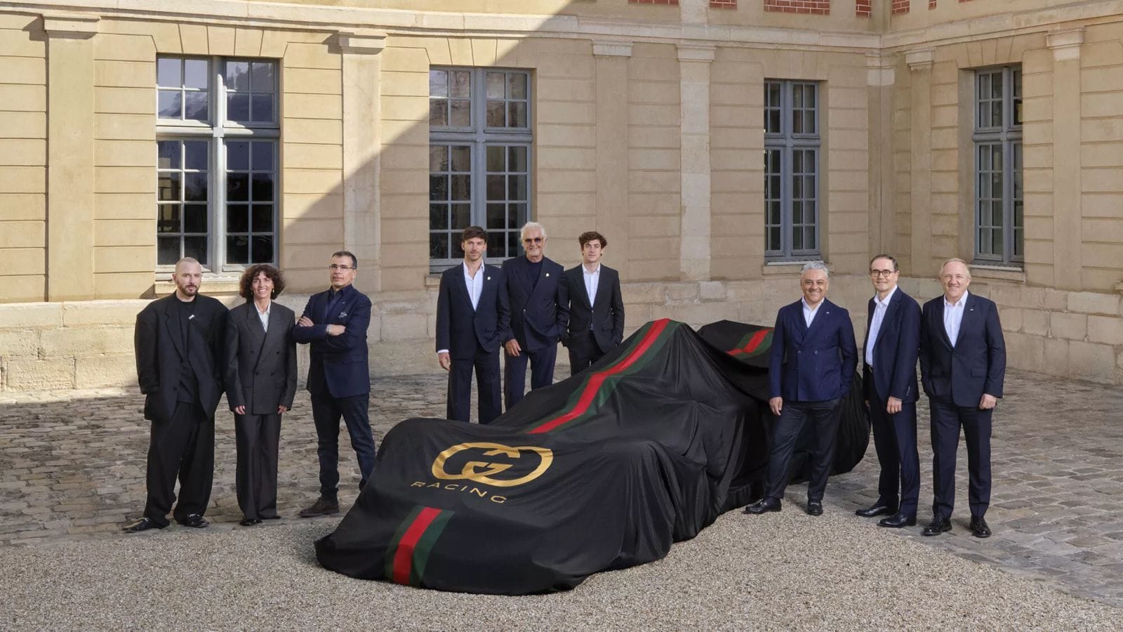 $150M influx in Alpine as team partners with Gucci: Reports