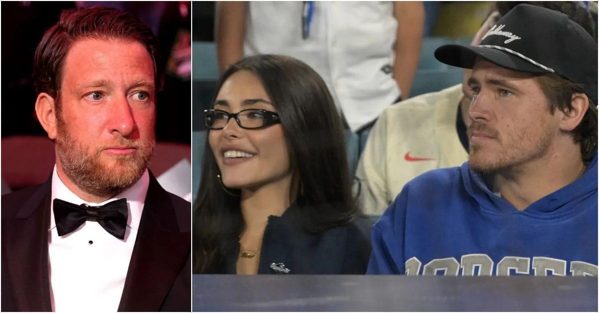 "Your coach literally been having 6-year-long affair": NFL fans rip Dave Portnoy for mocking Justin Herbert’s “steamy music video” with Madison Beer