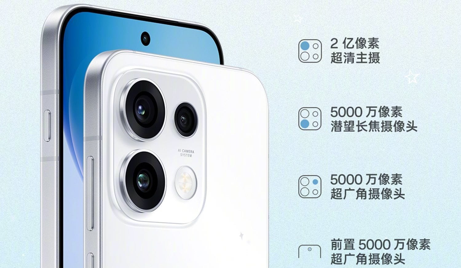 Poster Reno 16 OPPO Reno 16's camera specs officially revealed ahead of launch