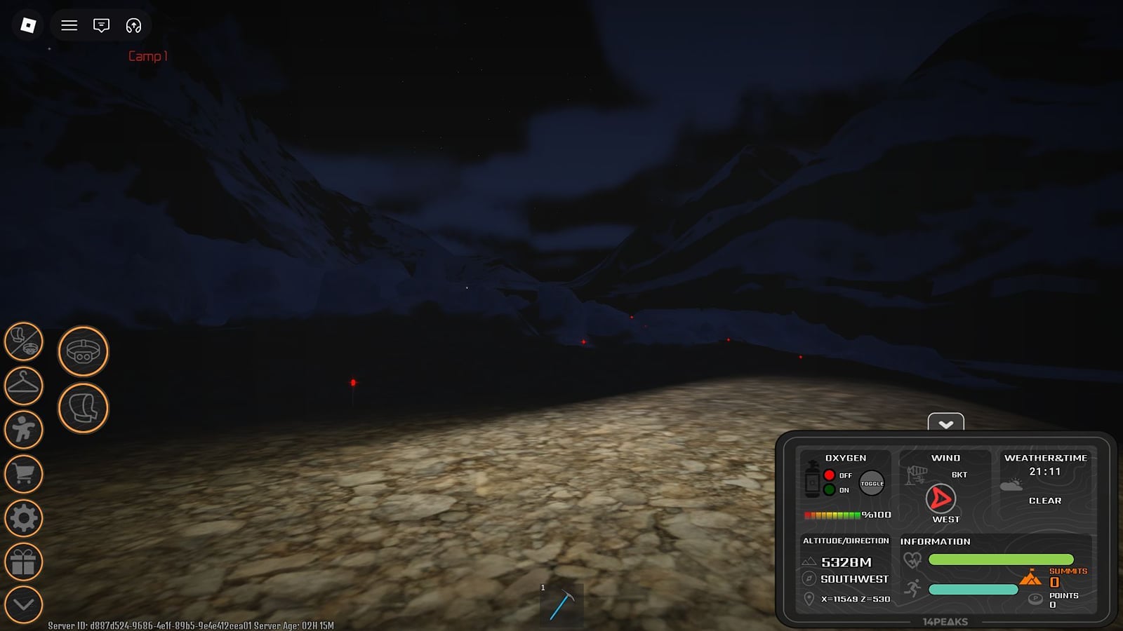 K2 Climbing Simulation: A beginner's guide
