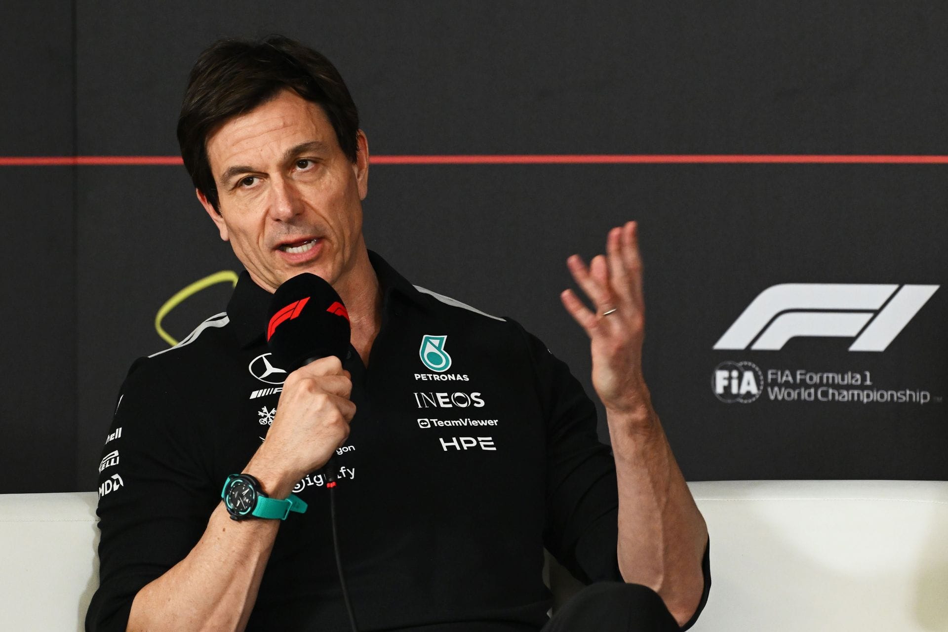 Formula 1 Testing in Bahrain - Day 2 - Source: Getty