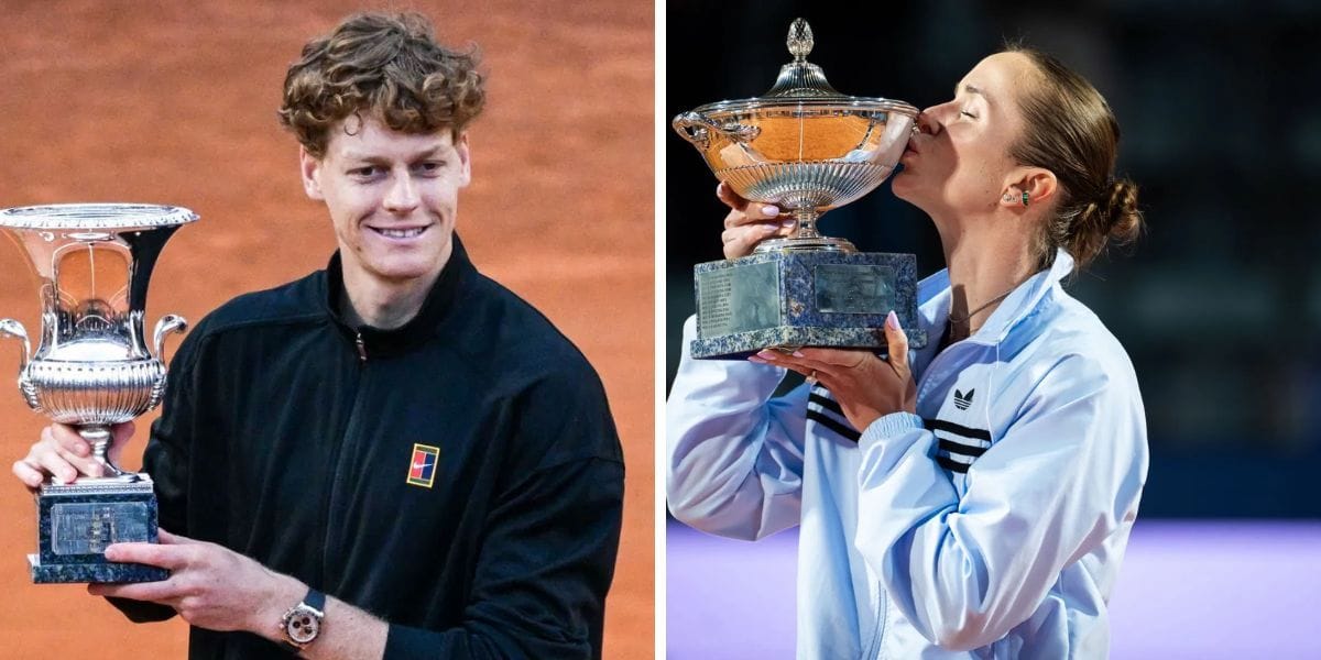 "Absolutely disgusting" - Fans brutally call out Italian Open after reports of €6 wage for workers in event where Sinner & Svitolina won €1 million