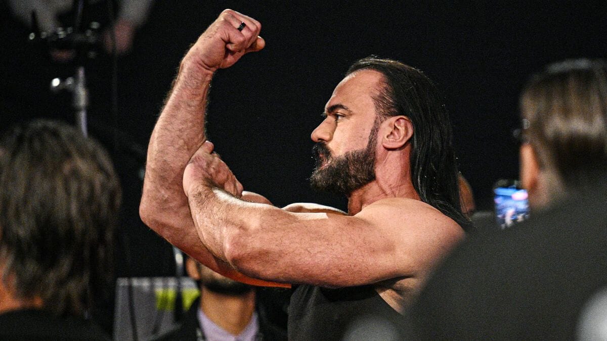 Major Drew McIntyre Update Ahead of Imminent Return - REPORTS
