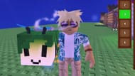 A Windy mutated Elemental Bee (Image via Roblox || Grow a Garden Wiki)