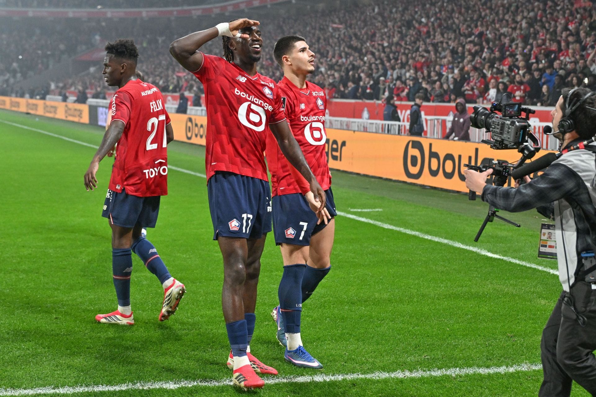 Lille vs Le Havre Prediction and Betting Tips | May 3rd 2026