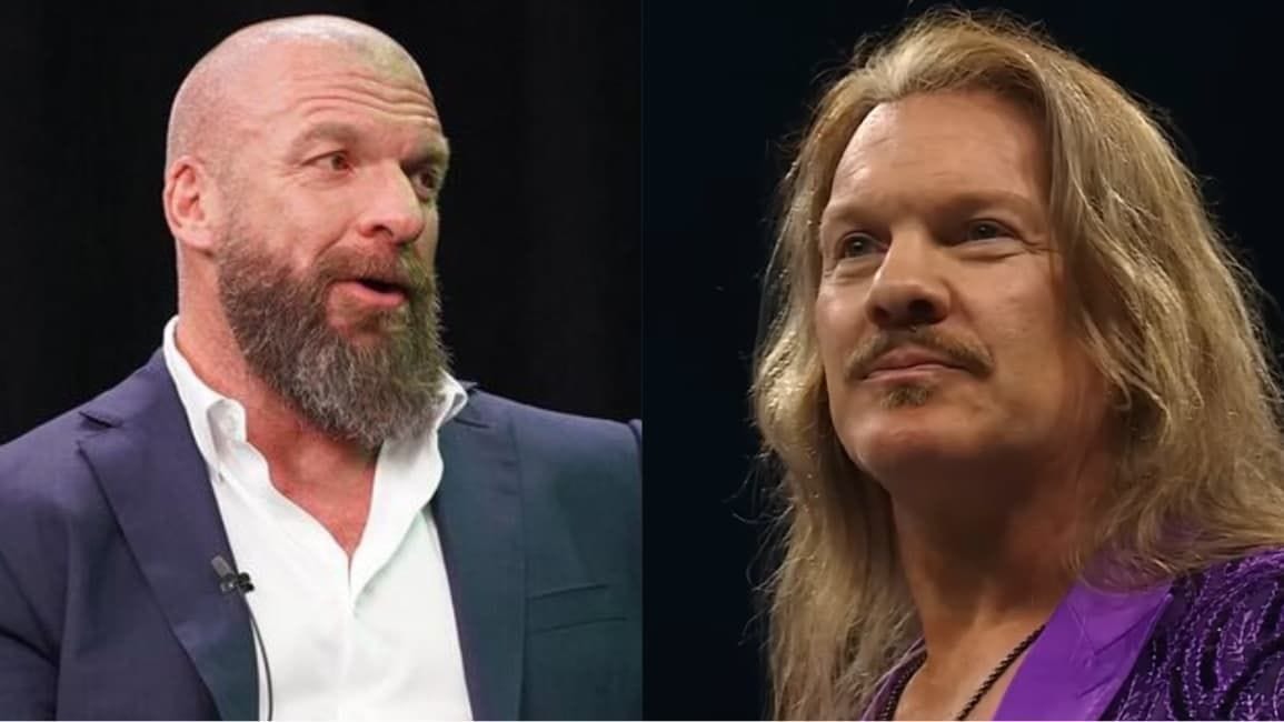 Chris Jericho rejected Triple H's pitch for his WWE return, says veteran; was planned to feud with former World Heavyweight Champion