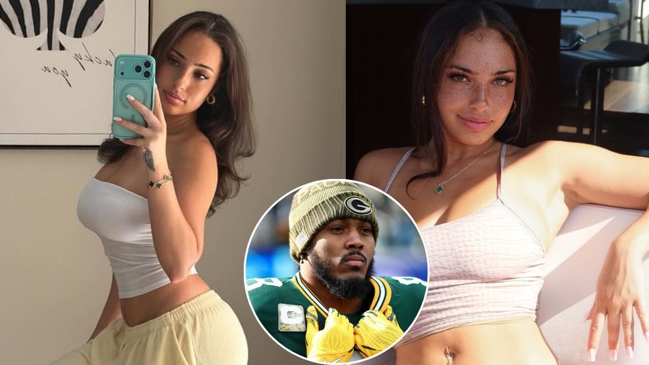 Did Josh Jacobs’ GF Ash Kaash confirm strangulation and battery allegations? Fact checking model's alleged statements on X livestream