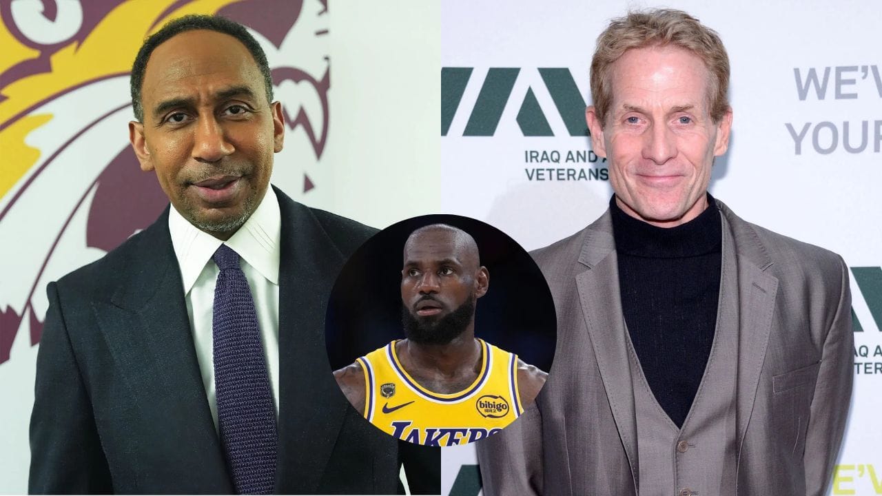 "LeBron Got Haters Coming Together": NBA Fans React as Stephen A. Smith, Skip Bayless Set For Blockbuster Reunion on First Take