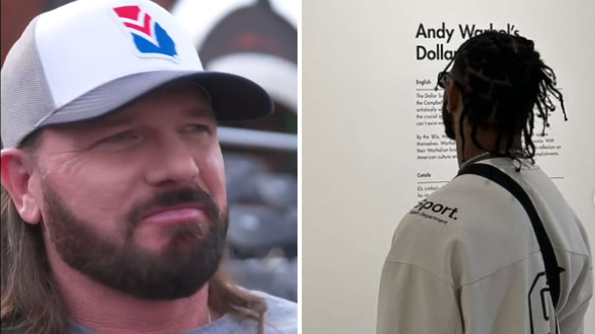 BREAKING: AJ Styles Drops Huge WWE Signing Tease: "Only A Matter Of Time"