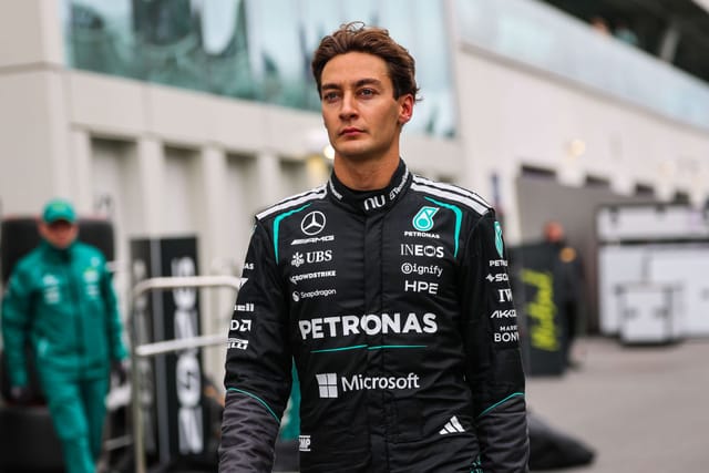 Mercedes Details Russell’s 'Catastrophic' Failure as Intra-Team Tensions Mount