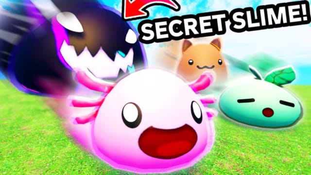 Slime RNG Power Fruits guide