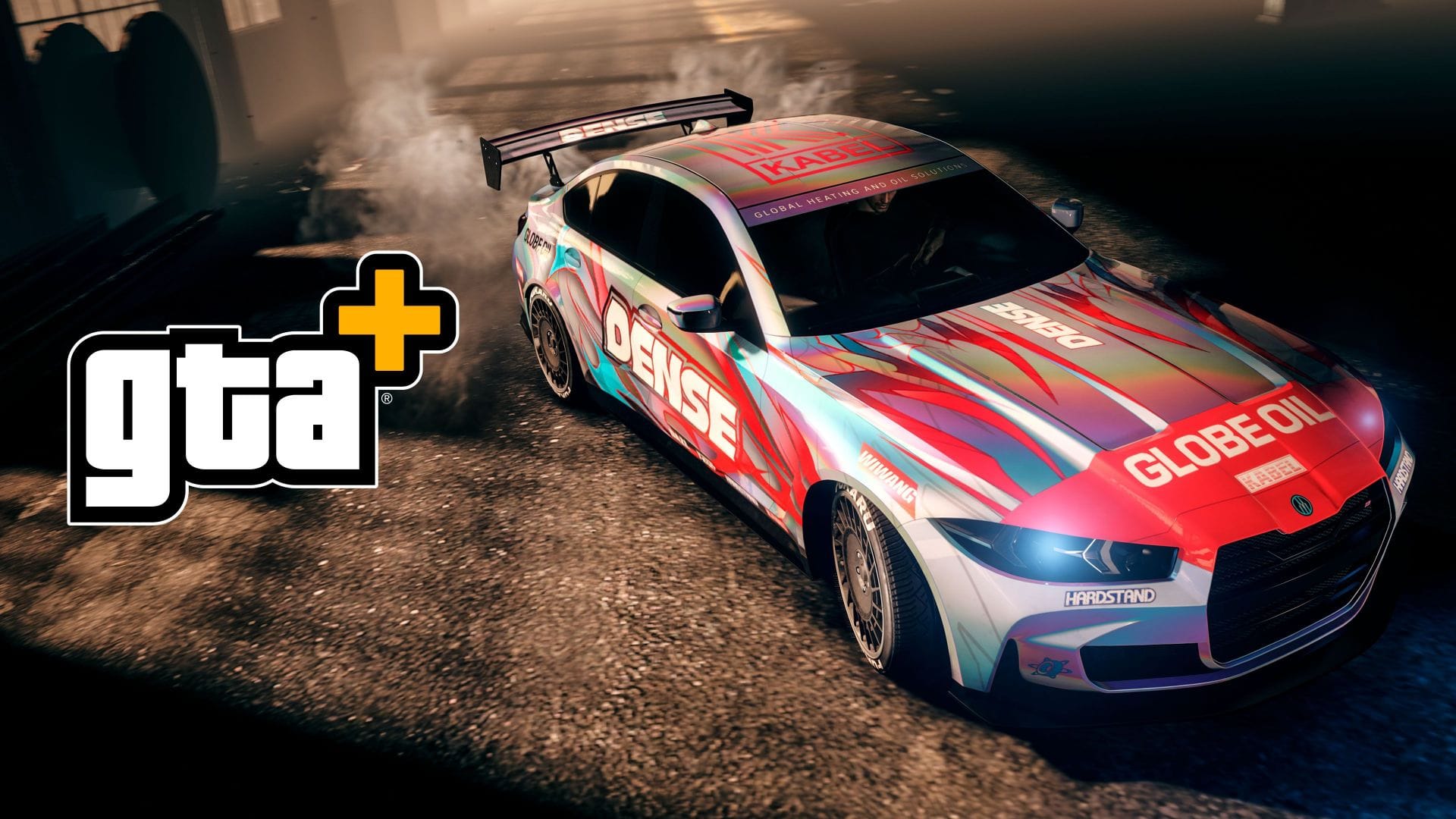 How to get free Ubermacht Sentinel GTS in GTA Online