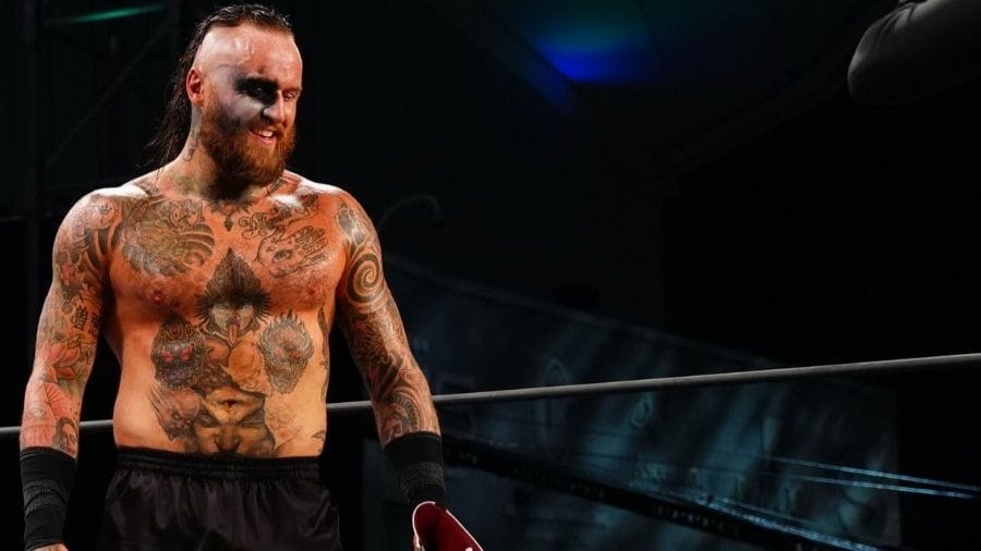 Shocking allegations surface against Aleister Black following his WWE firing
